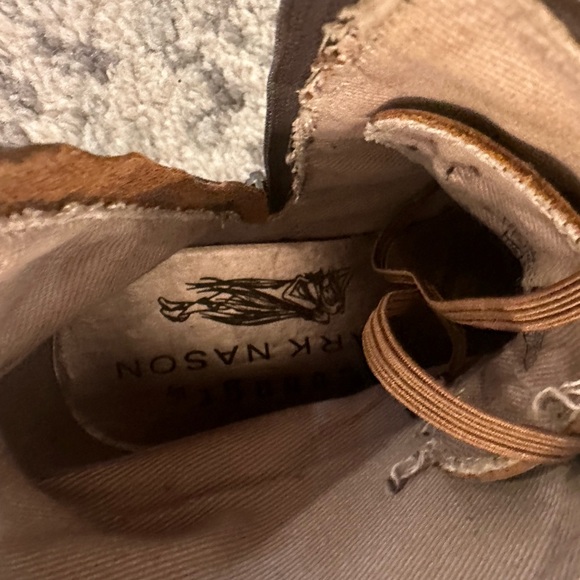 Mark Nason Lounge shoes - Picture 3 of 8